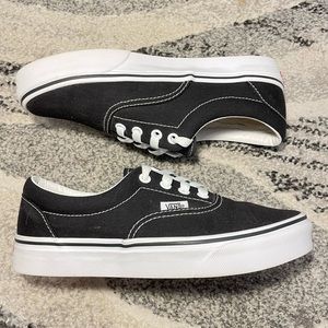 Black Era Vans